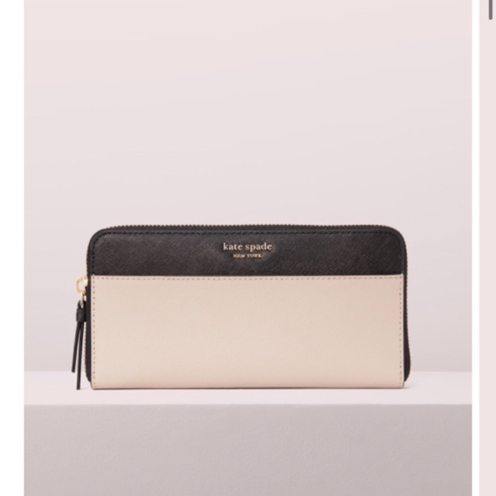 Kate spade Cameron large continental wallet - Picture 2 of 5